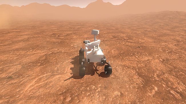 Heng Rover Mission