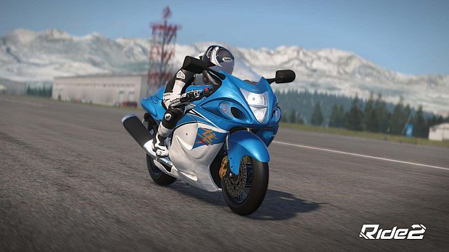 Ride 2 Aprilia and Suzuki Bonus Pack