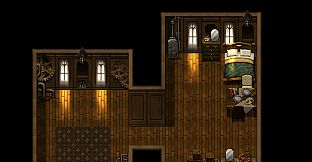 RPG Maker MZ - Steampunk Tiles