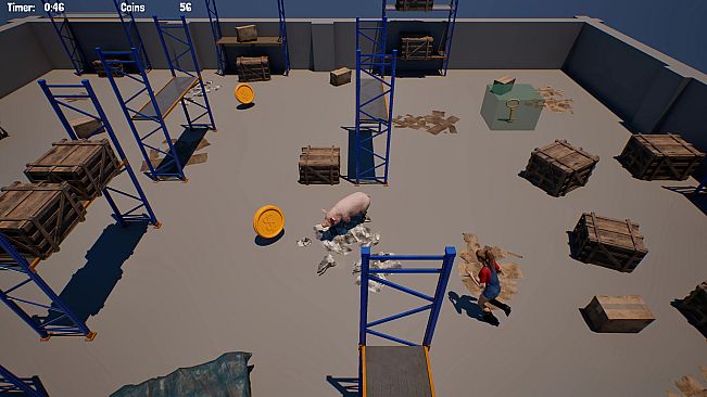 Pig Escape
