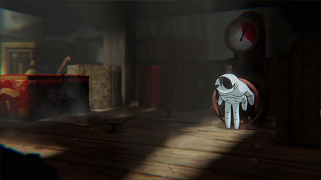 The Magician's Hand