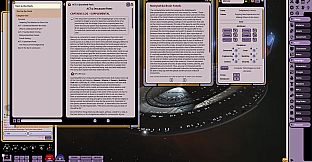 Fantasy Grounds - Star Trek Adventures: Nest in the Dark