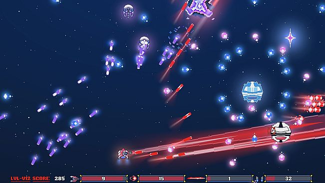 Lonza the Bounty Hunter