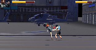 Massive Air Combat - KARATE HASEGAWA
