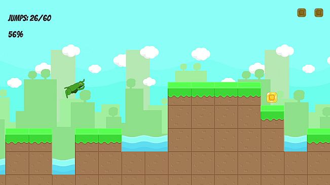 Ribbit Jump