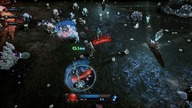 Hexweaver: Onslaught
