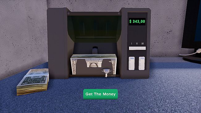 Vending Machine Business Simulator