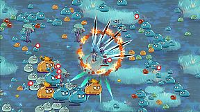 Skewer of Heroes: Bubble Survivors