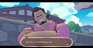 TANUKI: Pon's Summer