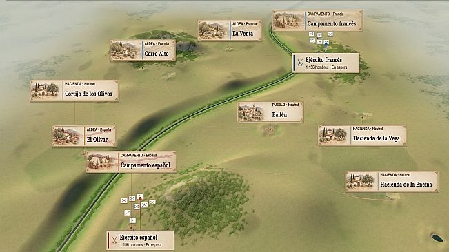 War History: Napoleon in Spain