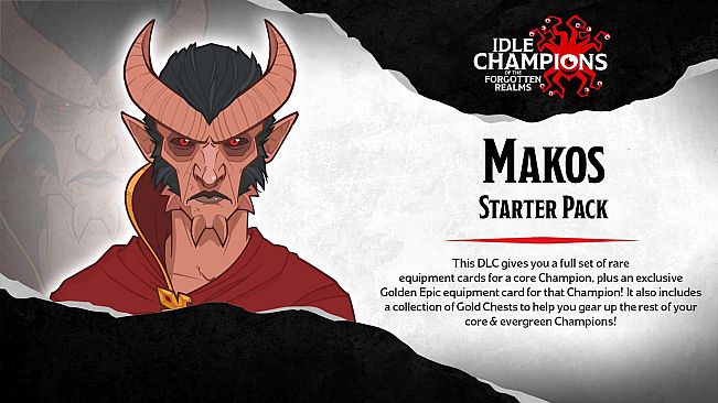 Pakiet startowy Makosa