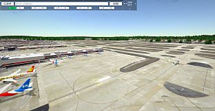 Hartsfield–Jackson Atlanta  [KATL] airport for Tower!3D Pro