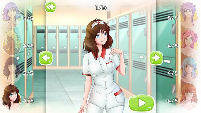 Strip Breaker : Hentai Girls