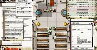 Fantasy Grounds - Pathfinder RPG - War for the Crown AP 3: The Twilight Child (PFRPG)