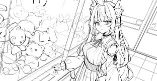 My Lovable Demon: Art Pack