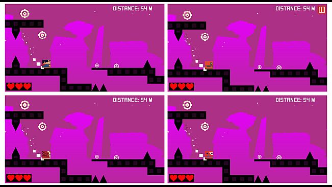 GoBlock's Impossible Medley