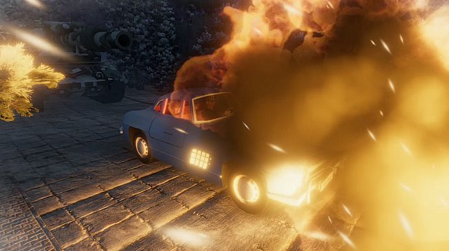 HVS: Hitler VS Stalin - Battle Of Moscow