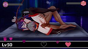 Touch and Hypnosis ～ kunochi ninja Kunai ～