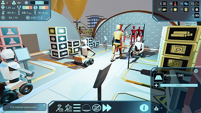 Venusville - Prologue