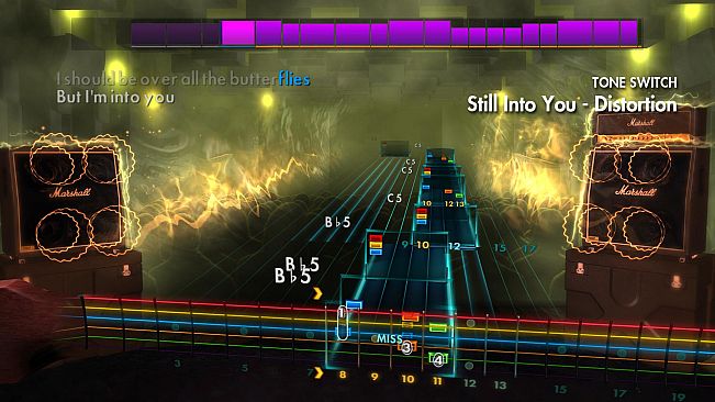Rocksmith 2014 Edition – Remastered – Paramore - “Still Into You”