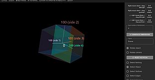 4D-ND Modelling Explorer