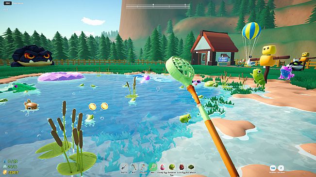 Mini Pond Farm: Frogs & Lilypads