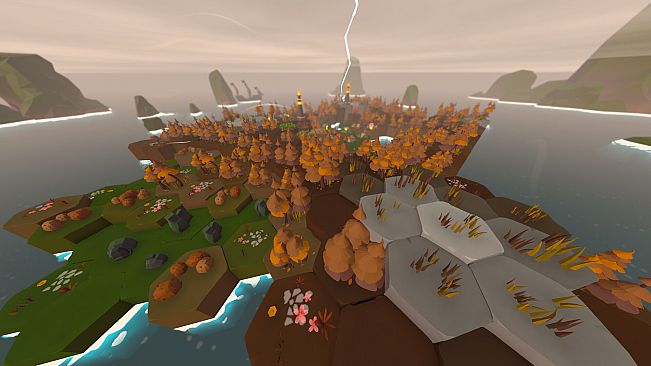 HEXAROMA: Village Builder