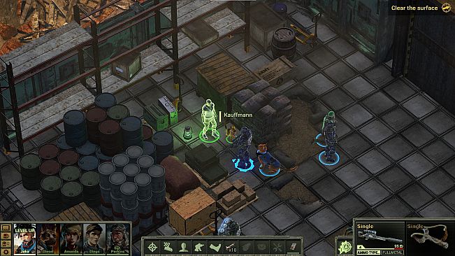 Canyon Cross DLC for Dustwind: Resistance