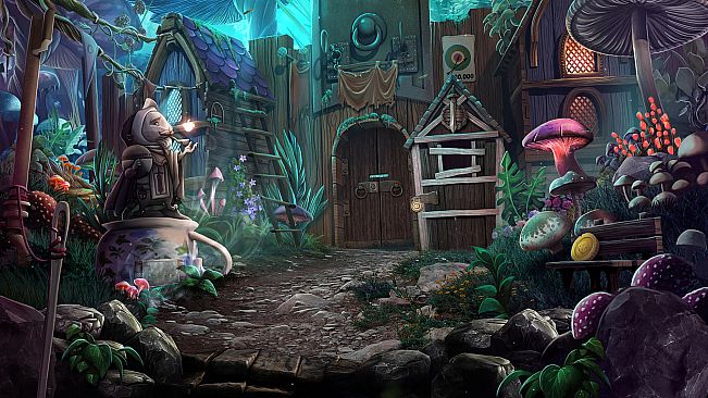 Tiny Tales: Heart of the Forest