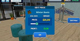 Clothing Store Simulator