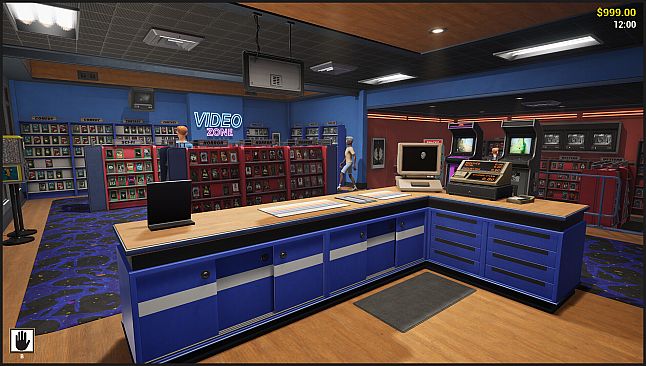 Retro Rewind - Video Store Simulator