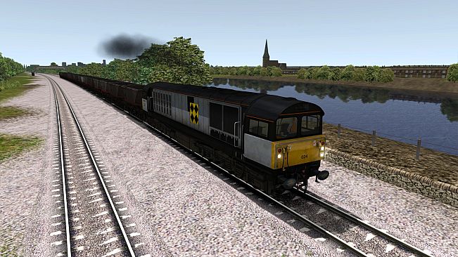 Train Simulator: BR Class 58 Loco Add-On
