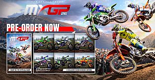 MXGP 26 - The Official Game