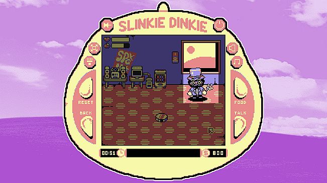 Slinkie Dinkie