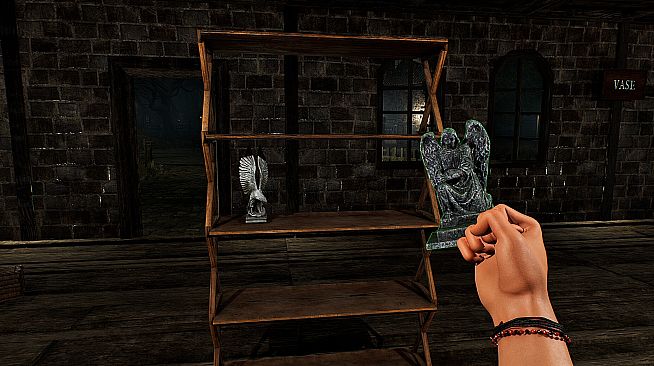 Mysteries of Black Hollow