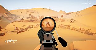 Gooning Aim Trainer - Sexy Maids