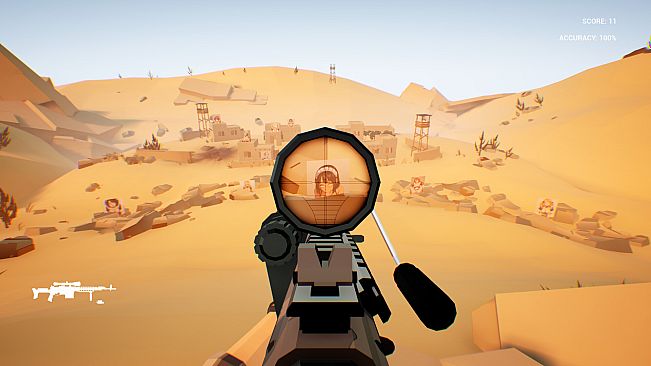 Gooning Aim Trainer - Sexy Maids