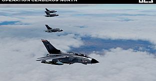 DCS: F/A-18C Operation Cerberus North