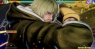 FATAL FURY CotW - DLC Character "Ken"