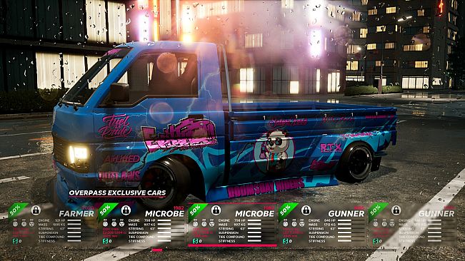 OverDrift Festival - OverPass