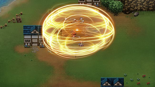 SRPG Studio Magic Effects Collection