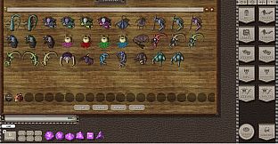 Fantasy Grounds - Jans Token Pack 08 - Under the Dark 2