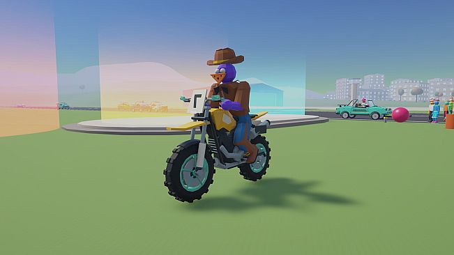 Billy's Physics