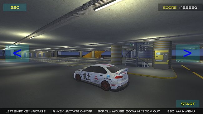 Drift City Underground