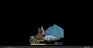 Sirius the Stargazer : Furry Idle