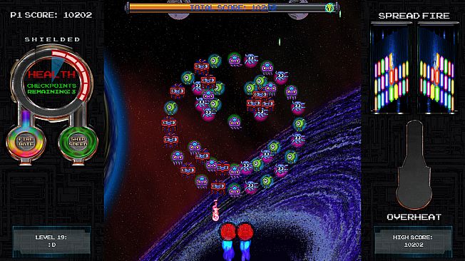 Galagan's Island: Reprymian Rising