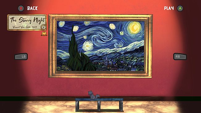 Meowsterpiece Museum