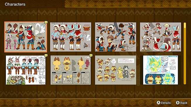 Monster Hunter Stories