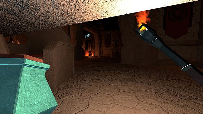 They Who Dwell Below