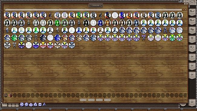 Fantasy Grounds - Sci-fi Species, Volume 5 (Token Pack)